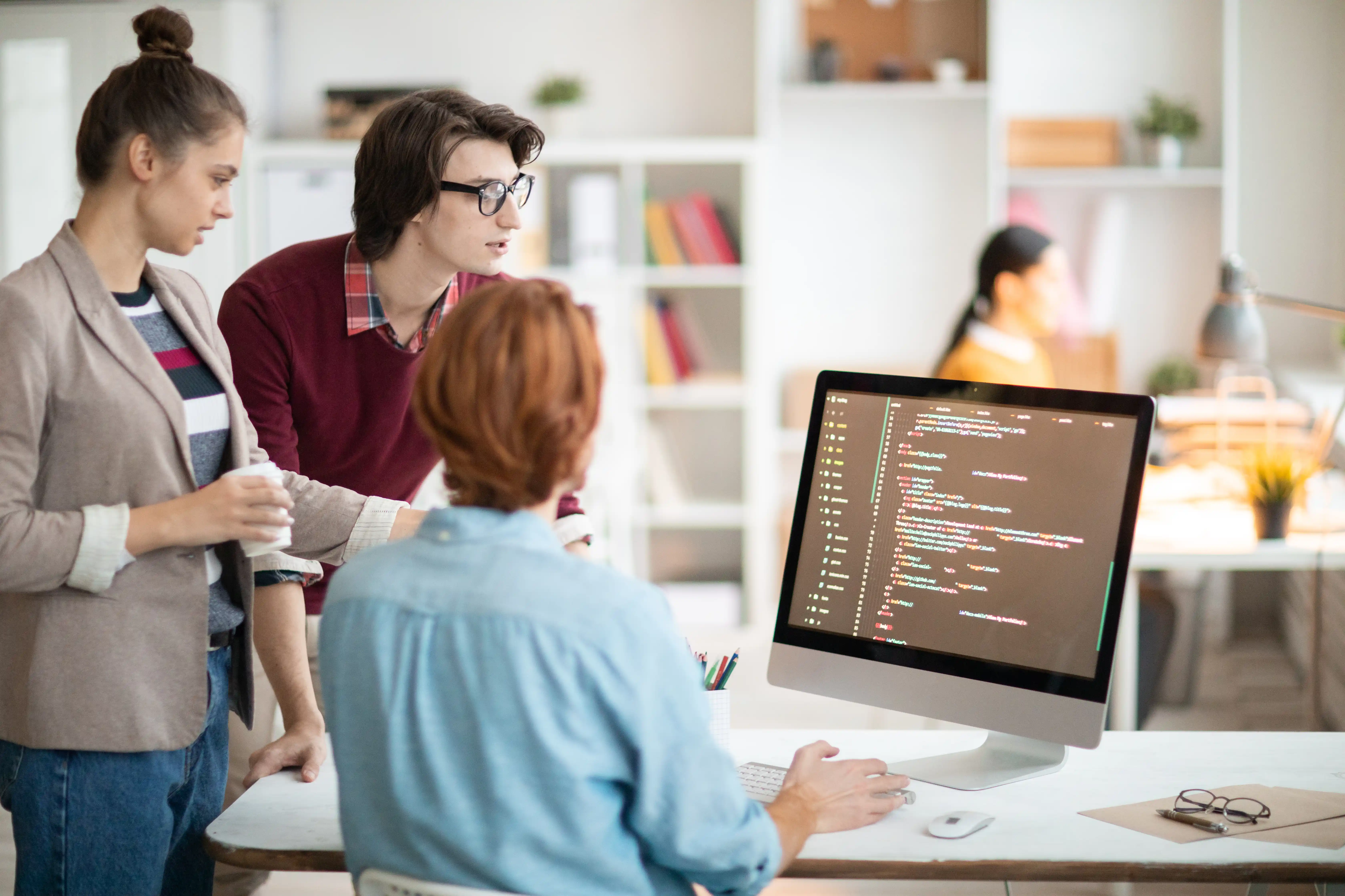Contract Testing as a Service diagram